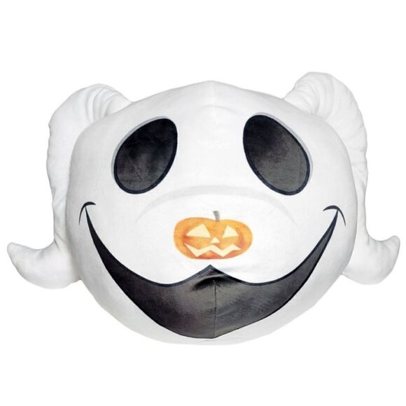 Disney The Nightmare Before Christmas Zero Cloud Pillow - Picture 1 of 3